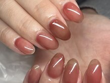 カラーズ(colors.)/透け感×こっくりカラー。