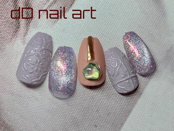 ディーディーネイルアート(dD nail art)/seasonアートコース¥6,600