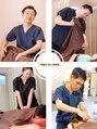 船橋はりきゅう整骨院/船橋はりきゅう整骨院　スタッフ一同