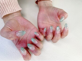 アトリエ ボノ(BONO)/キラキラネイル