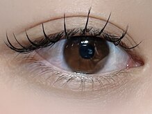 ベルアイラッシュ(vel-eyelash)/セーブル80本