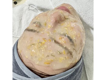 ライカブルー(RaicA BluE)/ハイドロジェリーマスク(2)