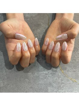 セブンルックスココ 宇都宮西川田店(7LOOKS COCO)/120min【ハンド120分デザイン】