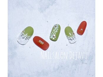 デジャヴ(Dejave)/2024.09定額デザインB