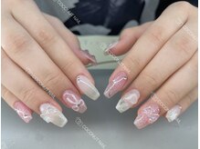 ココナッツネイル/