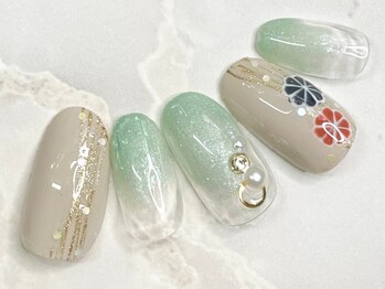 トータルビューティ ノイド(Noid)/和柄コレクション♪