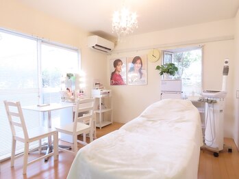 アリュール(Allule)/他のお客様と接触しません