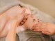 カムズ ビューティー(COMES BEAUTY)の写真/<全メニューデコルテ&ヘッド付>本格的な【エイジングケア/デコルテケア】で悩みの引き下げ顔とおさらば！