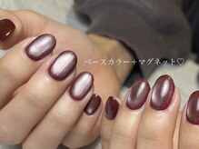 マリグレース 自由が丘(MarieGrace)/ベースカラー＋マグネット