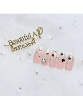 ビューティフルエー(Beautiful.A.)/7300円カラー変更可♪