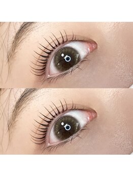 アモージュ 渋谷店(AMOJYU)//eyelash perm/