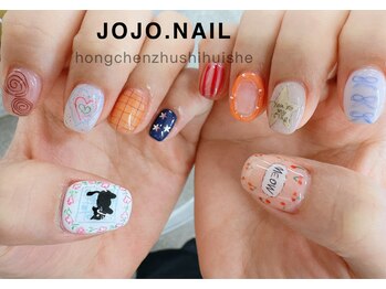 ジョジョネイル 池袋店(JOJOネイル)/