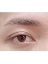 アンジェリック 新百合丘オーパ店(Angelic)/自眉を活かしたデザイン♪