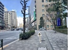 ルミラ(RUMIRA)/今度は左側に向かって進みます！