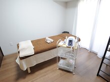 シーファイブメッドビューティ 新神戸店(C5medビューティ)の雰囲気（完全個室で施術します。）