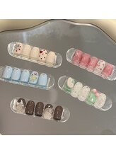アイシーネイル 新宿店(icy nail) SATOMI 