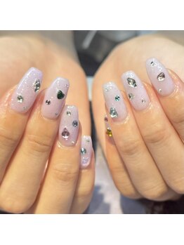 ワンカラー×パーツ