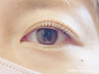 モー(Mooo)/次世代まつ毛パーマ