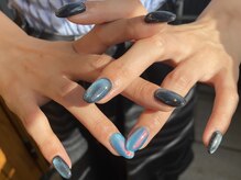 コダサンマルハチ(koda 308)/うるうるオーロラマグネット