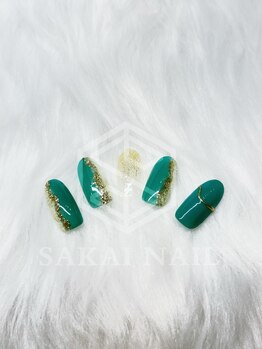 トレンドネイル