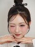 【理想×最上級似合わせ】ヘアセット＋メイクアップコース ¥24,200