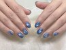 ≪ジェル≫選べる◆マグネット/ミラー/オーロラ¥6180