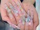 サンミーゴネイル 神戸店(Sunmego Nail)の写真/500色以上のカラー◇パーツは数千種類!洗練されたアートで周りと差をつける☆こだわり持ち込みデザインOK♪
