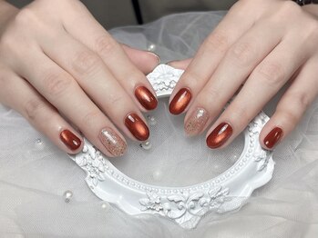 ジュジュネイルサロン 渋谷(JUJU NAIL SALON)/マグネット