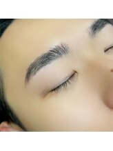 ミルス 町田店(MIRUS)/メンズ美眉アイブロウWAX