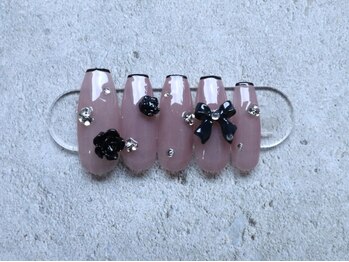 ナナネイルズ(nananails)/定額サンプルB ¥9,000