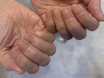 ビーミーネイル(be me Nail)/ワンカラー