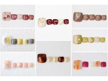 アリスリー 千葉駅前店(Arisly)/【フット】プチアート定額11