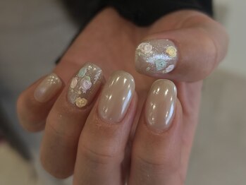 ヴィヴ(vive)/Design by mayu