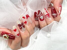 レッドクリスマス