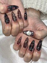 トータルビューティーローズ(Rose)/ホリデーネイル(長さだし)