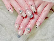 センスネイル 自由が丘店(Sense Nail)/おすすめデザイン