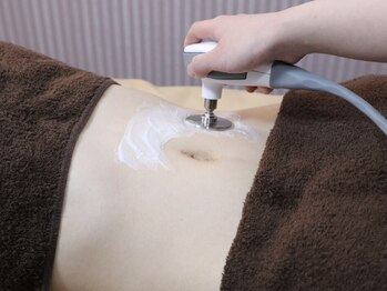 インディバケアプラチナム 心斎橋の写真/【初めての方でも通いやすい価格の術後ケア専門店★】美容施術後のアフターケアもお任せください♪