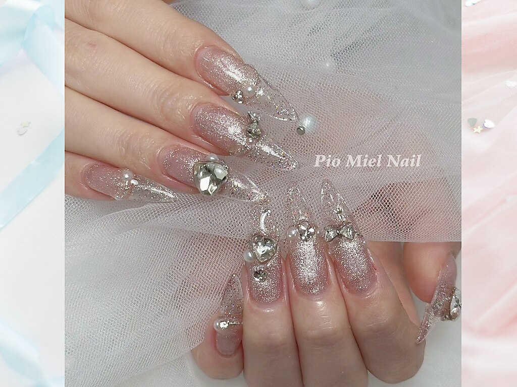 【専用】ネイルチップ　デザイン変更 imgrc0138550319.jpg