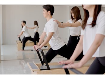 ラヴァンス(L'avance)/【高崎/ピラティス】マシンも有