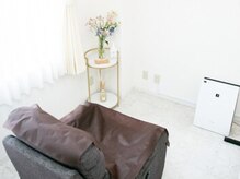 アイラッシュサロン シトロン 祐天寺店(eyelash salon Citron)/ホッとできる空間