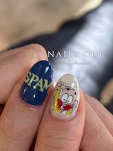 ネイルズキュー(NAILS CUE)/オーダーデザイン