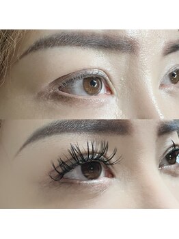 サロン ティアラ ツキジ(salon tiala tsukiji)/バインドロック