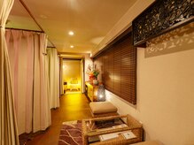 結座 ロータスバリ(Yuiza Lotus Bali)の雰囲気（サロンの雰囲気）