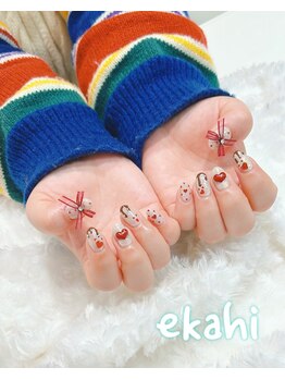 可愛い山盛り♪