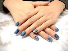 マグネットブルー