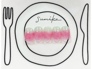 スミカ(sumika)/4月シーズンネイルデザイン