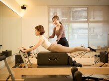 フィットプレイス 那覇若狭店(FITPLACE)の雰囲気（姿勢改善でカラダを整える！軽く動ける毎日へ♪）