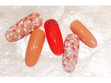 テラスアヴェダ 心斎橋店(Terrace AVEDA)/デザイン4本コース