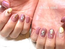 シナネイル 清澄白河店(SHINA NAIL)/サンプルデザイン◇