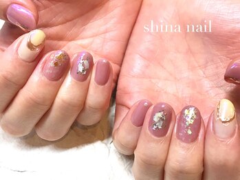 シナネイル 清澄白河店(SHINA NAIL)/サンプルデザイン◇